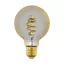 12579 EGLO connect E27-LED-G80 400 lm 2200 K-6500 K borostyán fényforrás