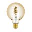 12581 EGLO connect E27-LED-G95 400 lm 2200 K-6500 K borostyán fényforrás