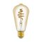 12583 EGLO connect E27-LED-ST64 400 lm 2200 K-6500 K borostyán fényforrás