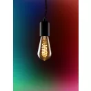 12583 EGLO connect E27-LED-ST64 400 lm 2200 K-6500 K borostyán fényforrás