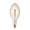 12591 EGLO E27-LED-E140 400 lm 2200 K borostyán Big Size fényforrás