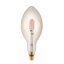 12591 EGLO E27-LED-E140 400 lm 2200 K borostyán Big Size fényforrás