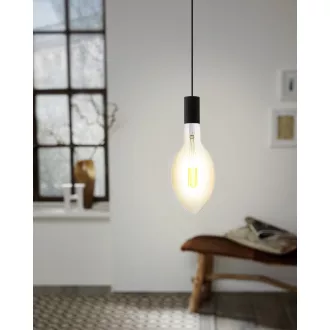 12591 EGLO E27-LED-E140 400 lm 2200 K borostyán Big Size fényforrás