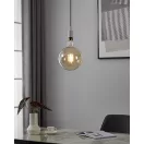 12593 EGLO E27-LED-G200 400 lm 2200 K borostyán Big Size fényforrás