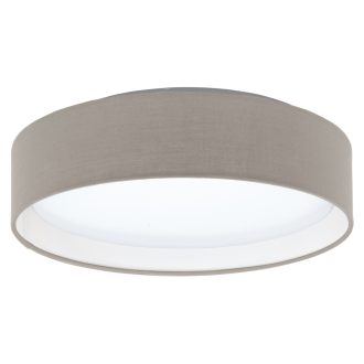 31589 EGLO PASTERI LED textil mennyezeti lámpa