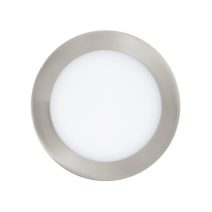 Kerek süllyesztett lámpa