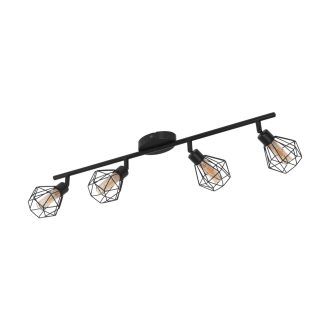 32767 EGLO ZAPATA 1 - 4 égős LED spot lámpa