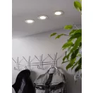 32882 EGLO FUEVA-C 2700K-6500K RGB LED süllyesztett lámpa 3db-os szett