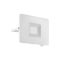 33154 EGLO FAEDO 3 - IP65 LED kültéri fali reflektor
