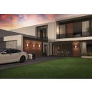 34006 EGLO CASILDA mozgásérzékelős LED kültéri fali lámpa