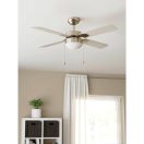 35041 EGLO GELSINA mennyezeti ventilátoros lámpa