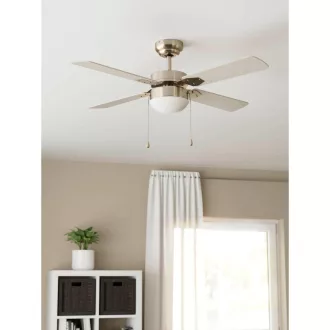 35041 EGLO GELSINA mennyezeti ventilátoros lámpa