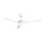 35079 EGLO SESIMBRA 3000-4000-5000K fehér vagy tölgy LED mennyezeti ventilátoros lámpa távirány