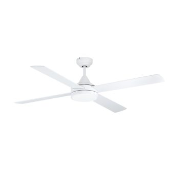 35084 EGLO TRINIDAD 3000-4000-5000K fehér vagy tölgy LED mennyezeti ventilátoros lámpa távirány
