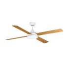 35084 EGLO TRINIDAD 3000-4000-5000K fehér vagy tölgy LED mennyezeti ventilátoros lámpa távirány