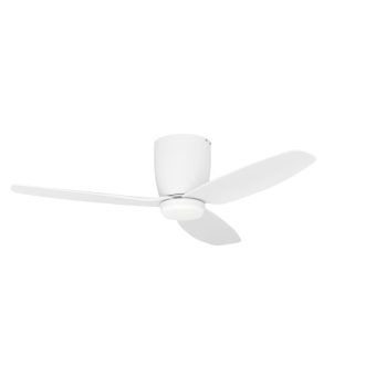   35086 EGLO BAVARO 4000K LED mennyezeti ventilátoros lámpa távirányítóval