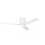 35087 EGLO LERICI 3000-4000-5000K LED mennyezeti ventilátoros lámpa távirányítóval