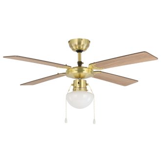 35123 EGLO FORTALEZA mennyezeti ventilátoros lámpa