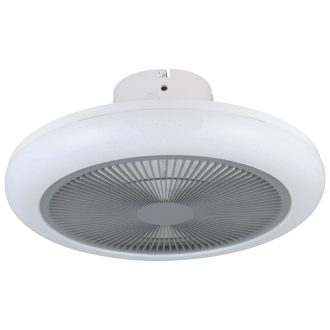   35138 EGLO KOSTRENA 2700K-6500K mennyezeti ventilátoros lámpa távirányítóval