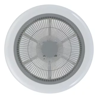   35138 EGLO KOSTRENA 2700K-6500K mennyezeti ventilátoros lámpa távirányítóval