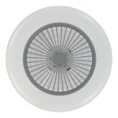 35144 EGLO SAYULITA-L 2700K-6500K mennyezeti ventilátoros lámpa távirányítóval