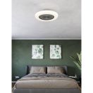 35144 EGLO SAYULITA-L 2700K-6500K mennyezeti ventilátoros lámpa távirányítóval