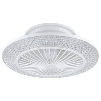   35145 EGLO MALINSKA 2700K-6500K mennyezeti ventilátoros lámpa távirányítóval