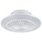 35145 EGLO MALINSKA 2700K-6500K mennyezeti ventilátoros lámpa távirányítóval