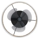 35148 EGLO FRANA 2700K-6500K mennyezeti ventilátoros lámpa távirányítóval