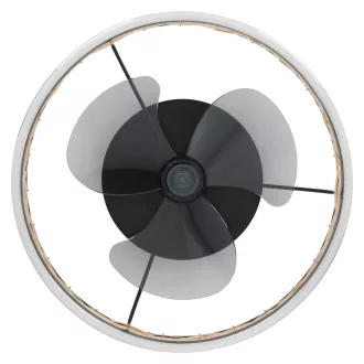   35148 EGLO FRANA 2700K-6500K mennyezeti ventilátoros lámpa távirányítóval