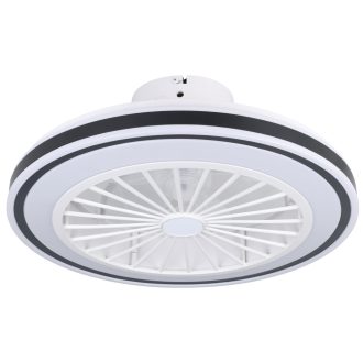   35182 EGLO ALMERIA 2700K-6500K mennyezeti ventilátoros lámpa távirányítóval
