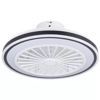   35182 EGLO ALMERIA 2700K-6500K mennyezeti ventilátoros lámpa távirányítóval