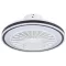 35182 EGLO ALMERIA 2700K-6500K mennyezeti ventilátoros lámpa távirányítóval