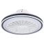 35182 EGLO ALMERIA 2700K-6500K mennyezeti ventilátoros lámpa távirányítóval