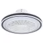 35182 EGLO ALMERIA 2700K-6500K mennyezeti ventilátoros lámpa távirányítóval