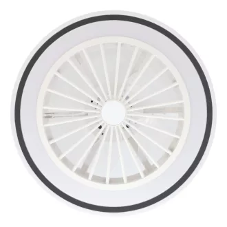   35182 EGLO ALMERIA 2700K-6500K mennyezeti ventilátoros lámpa távirányítóval