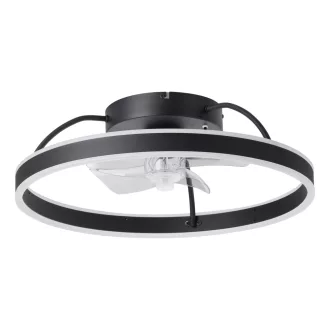   35193 EGLO MARINELLA 3000K-6500K RGB LED mennyezeti ventilátoros lámpa