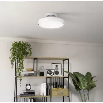   35206 EGLO MORENCI 2700K-6500K LED mennyezeti ventilátoros lámpa