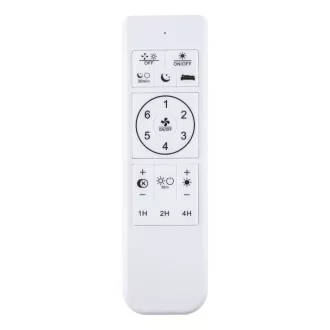   35206 EGLO MORENCI 2700K-6500K LED mennyezeti ventilátoros lámpa