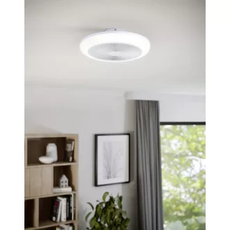   35215 EGLO SAYULITA 1 2700K-6500K RGB LED mennyezeti ventilátoros lámpa
