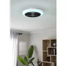35216 EGLO SAYULITA 1 2700K-6500K RGB LED mennyezeti ventilátoros lámpa