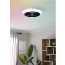 35216 EGLO SAYULITA 1 2700K-6500K RGB LED mennyezeti ventilátoros lámpa