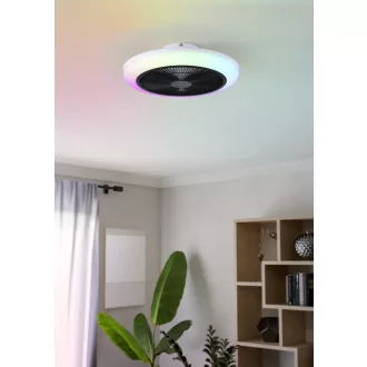   35216 EGLO SAYULITA 1 2700K-6500K RGB LED mennyezeti ventilátoros lámpa