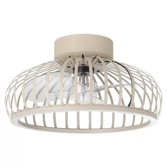  35238 EGLO MOGANO 2700K-6500K mennyezeti ventilátoros lámpa távirányítóval