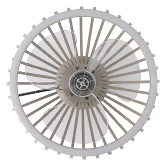   35238 EGLO MOGANO 2700K-6500K mennyezeti ventilátoros lámpa távirányítóval