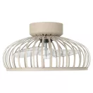 35238 EGLO MOGANO 2700K-6500K mennyezeti ventilátoros lámpa távirányítóval