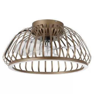   35239 EGLO ESPINAL 2700K-6500K mennyezeti ventilátoros lámpa távirányítóval