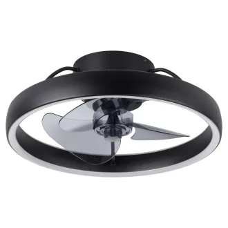   35247 EGLO MANAROLA 2700K-6500K mennyezeti ventilátoros lámpa távirányítóval
