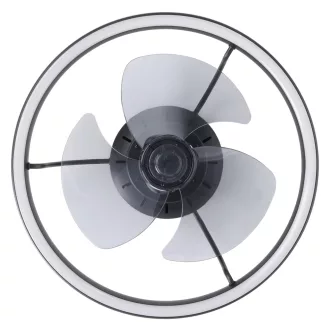   35247 EGLO MANAROLA 2700K-6500K mennyezeti ventilátoros lámpa távirányítóval