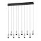 390278 EGLO PIANOPOLI 2 3000K LED függeszték